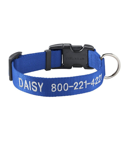 Personalized Pet Collar | L.L.Bean Exclusive