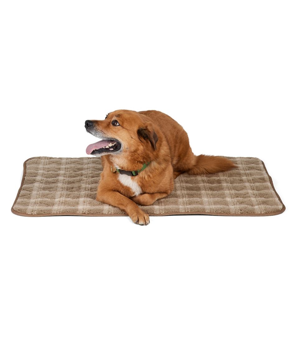 Rugged Quilted Dog Blanket | L.L.Bean Signature