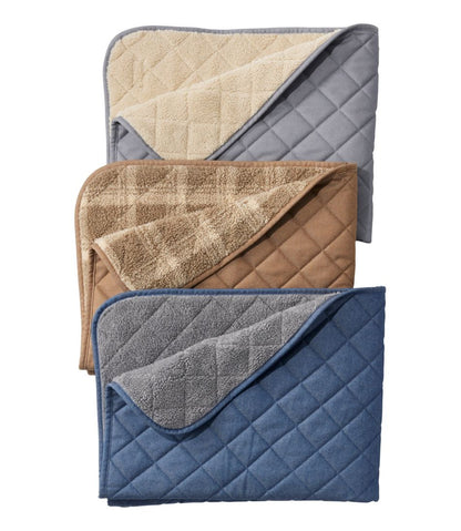 Rugged Quilted Dog Blanket | L.L.Bean Signature