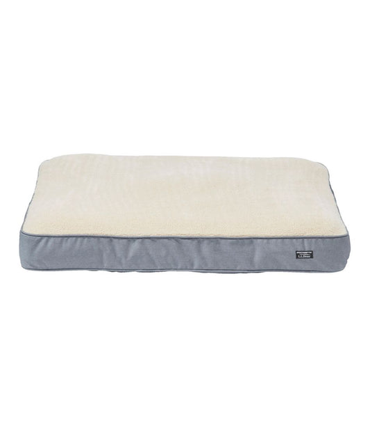 Premium Fleece Dog Bed, Rectangular | L.L.Bean Classic