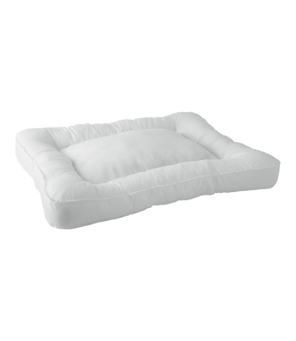 Premium Fleece Dog Bed, Rectangular | L.L.Bean Classic