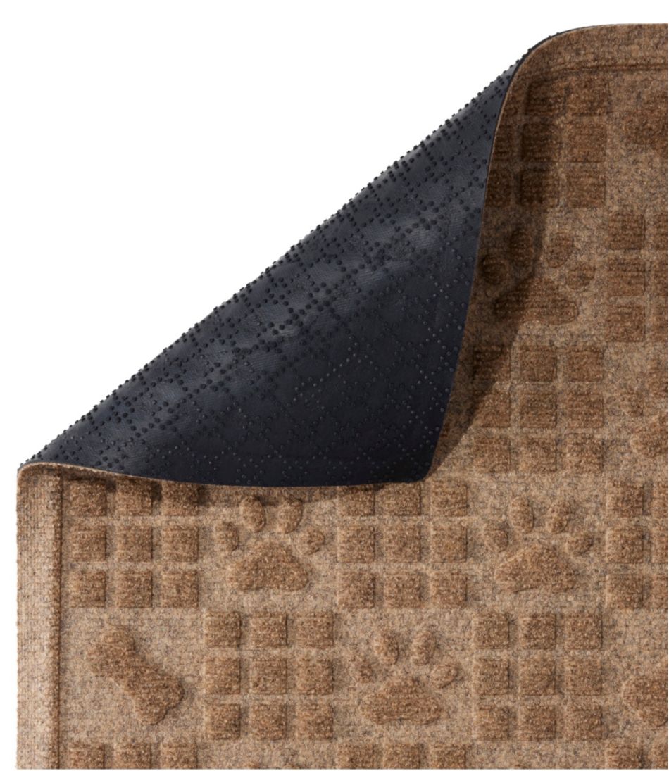 Waterhog Dog Bones and Paws Mat | L.L.Bean Essential