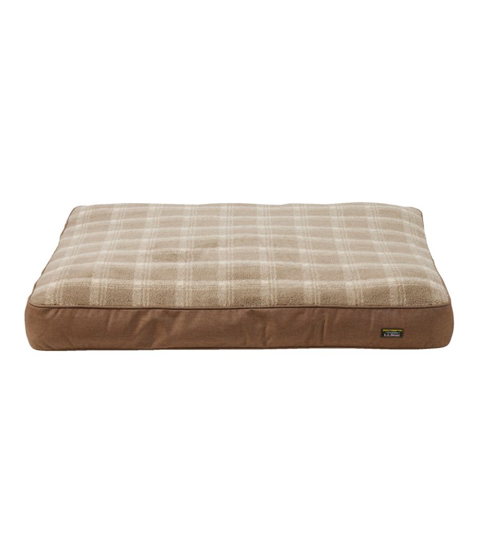 Premium Fleece Dog Bed Replacement Cover, Rectangular | L.L.Bean Everyday