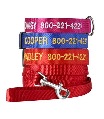 Personalized Pet Leash | L.L.Bean Great Value