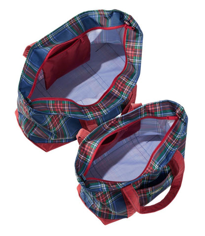 Everyday Lightweight Tote, Plaid | L.L.Bean Featured