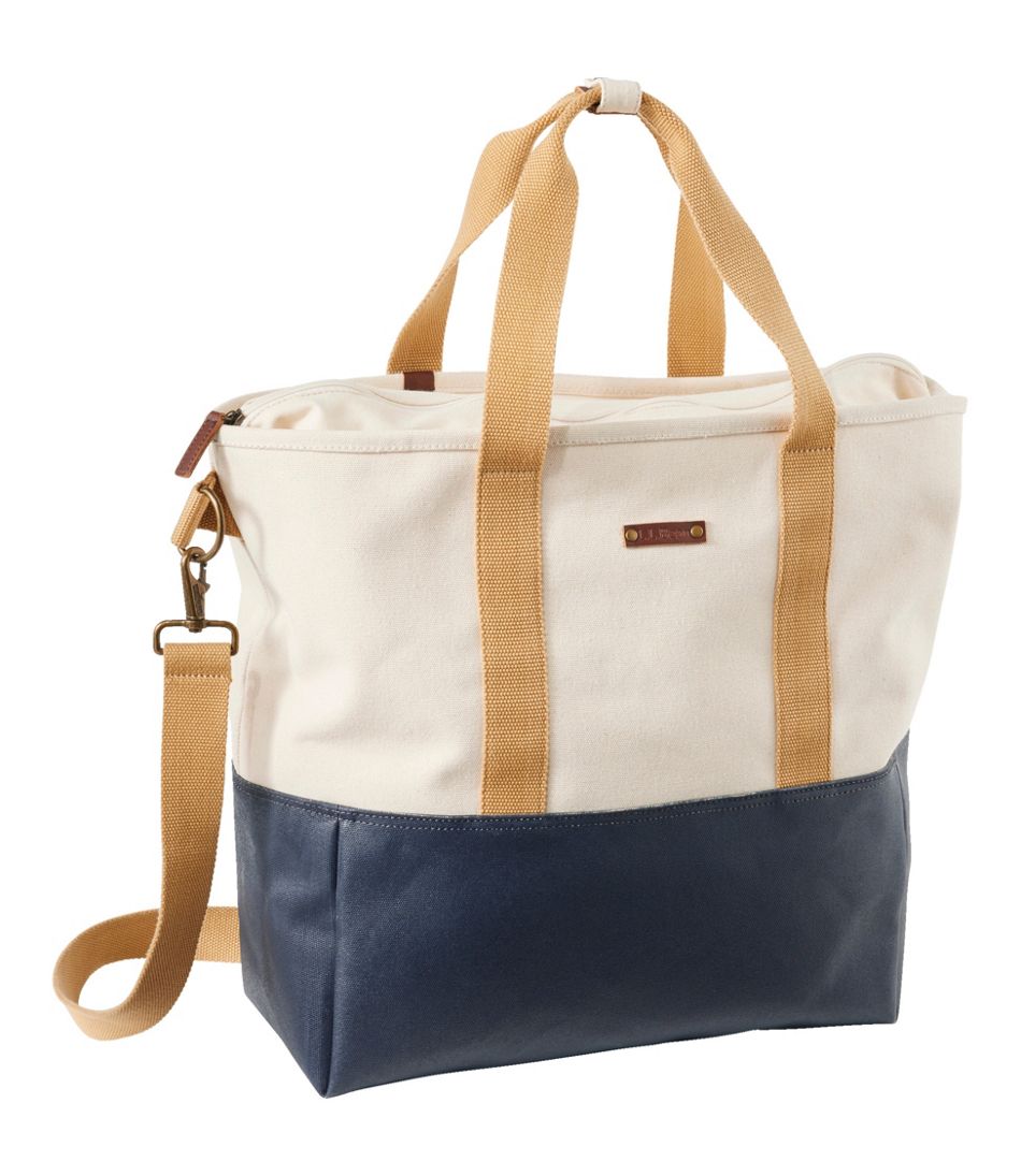 L.L.Bean Nor'easter Tote Bag, Regular | L.L.Bean Recommended