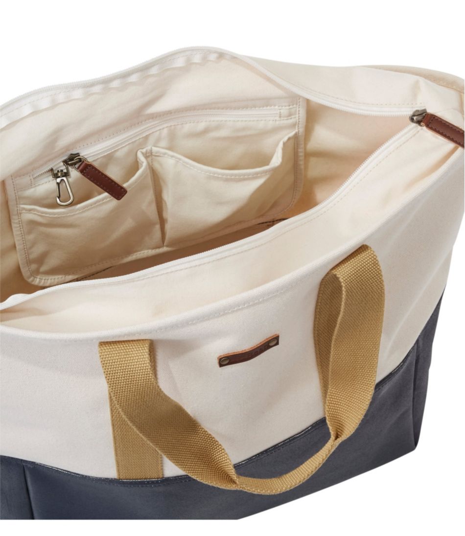 L.L.Bean Nor'easter Tote Bag, Regular | L.L.Bean Recommended