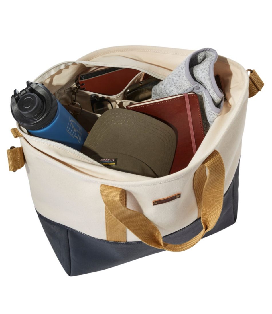 L.L.Bean Nor'easter Tote Bag, Regular | L.L.Bean Recommended