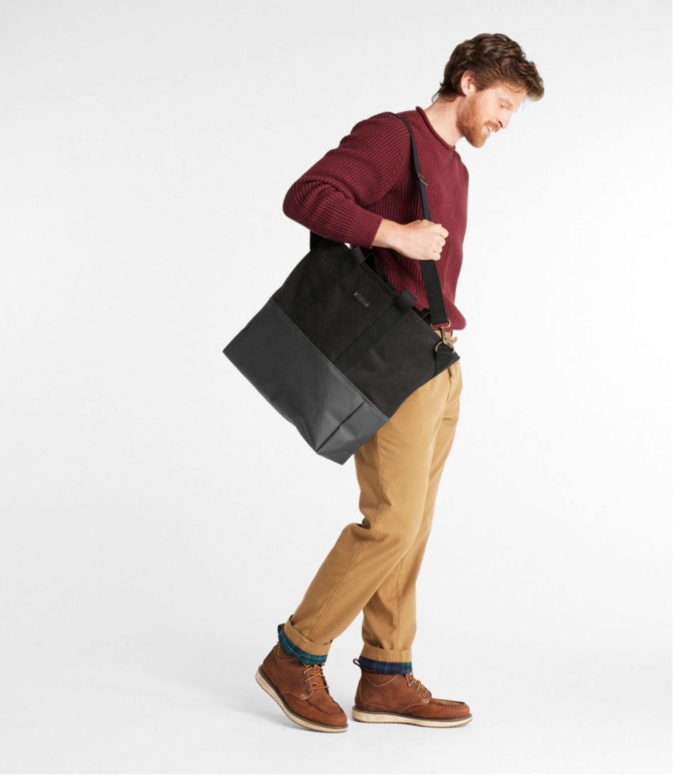 L.L.Bean Nor'easter Tote Bag, Regular | L.L.Bean Recommended