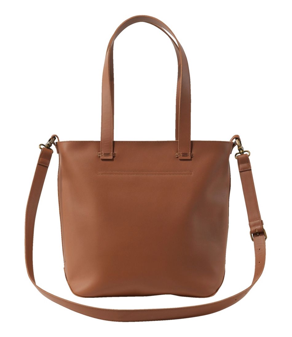 207 Leather Tote | L.L.Bean Exclusive
