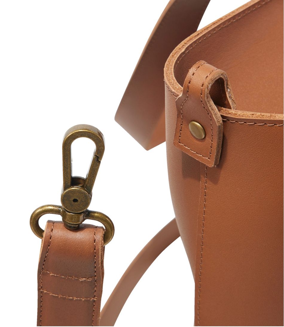 207 Leather Tote | L.L.Bean Exclusive