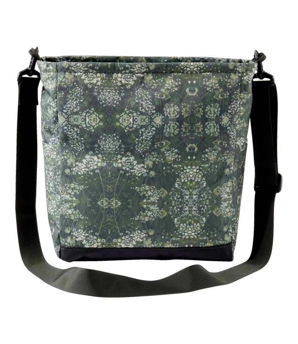 Flowfold Odyssey Crossbody, Medium, Print | L.L.Bean Essential