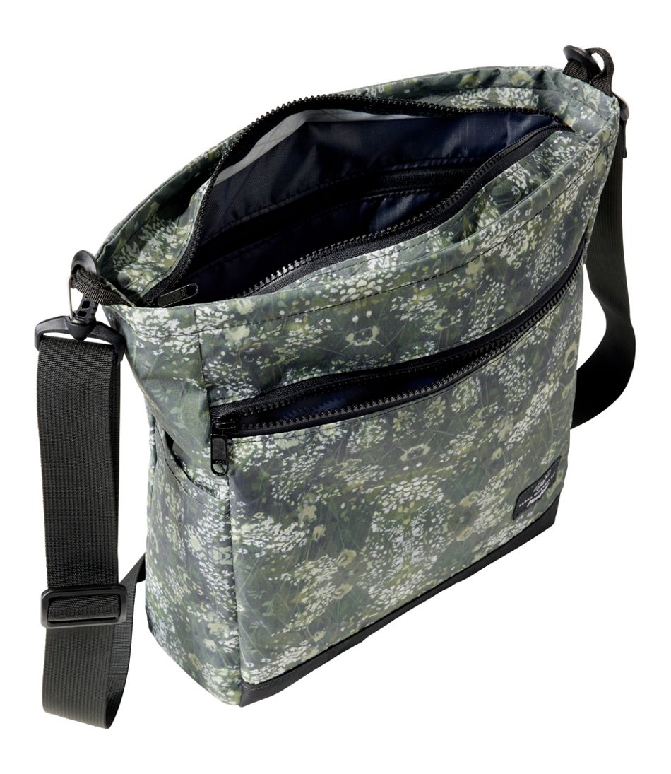 Flowfold Odyssey Crossbody, Medium, Print | L.L.Bean Essential