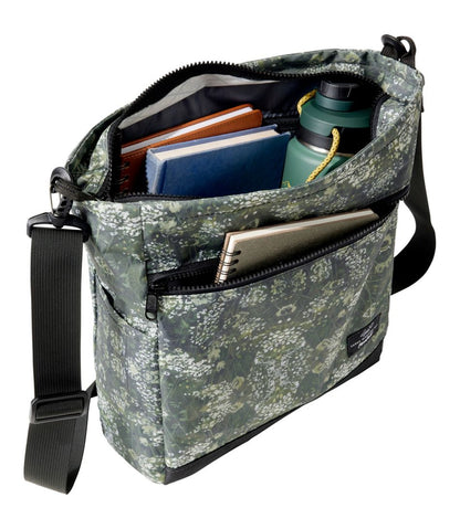 Flowfold Odyssey Crossbody, Medium, Print | L.L.Bean Essential