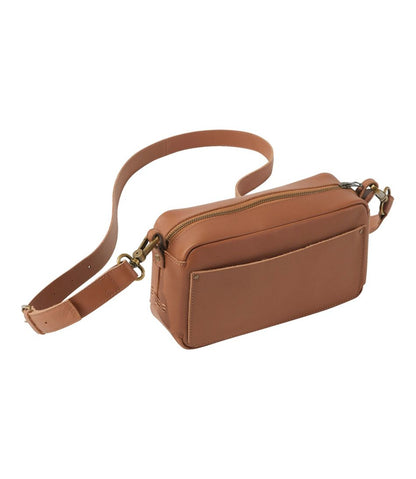 207 Leather Crossbody | L.L.Bean Everyday