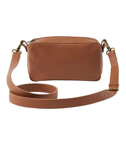 207 Leather Crossbody | L.L.Bean Everyday