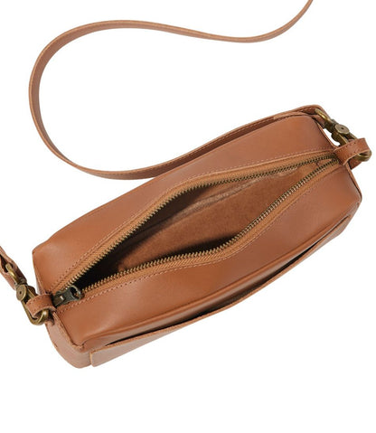 207 Leather Crossbody | L.L.Bean Everyday