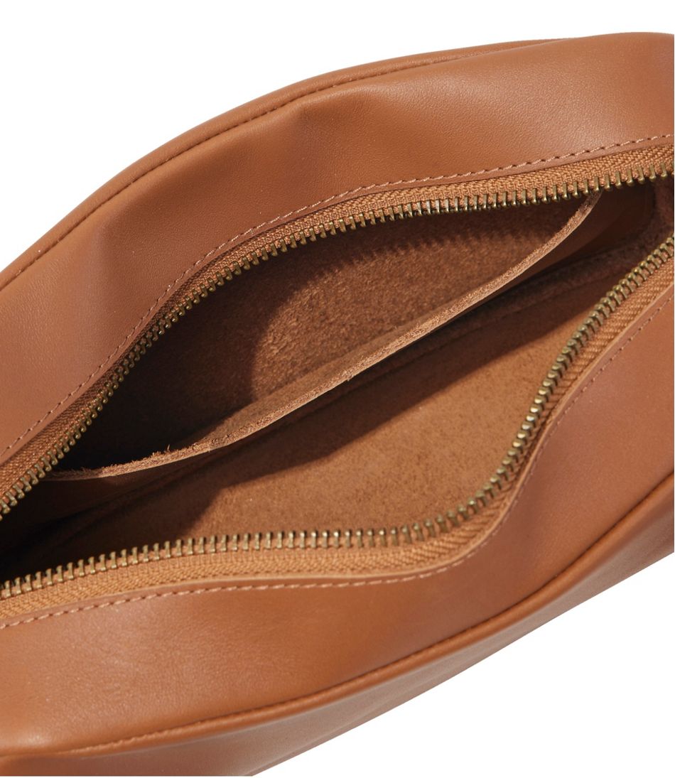 207 Leather Crossbody | L.L.Bean Everyday