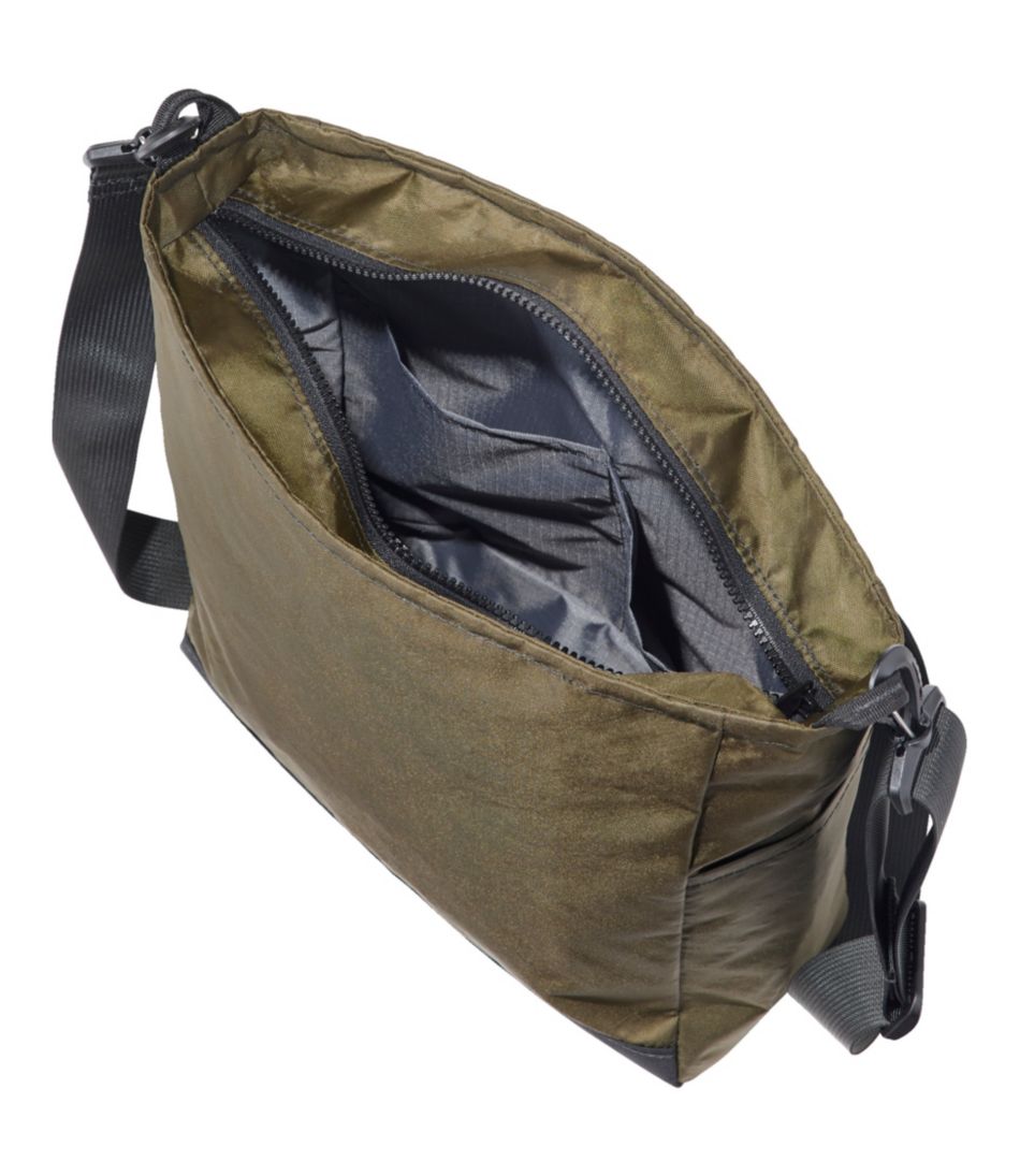Flowfold Odyssey Crossbody Bag, Medium | L.L.Bean Value
