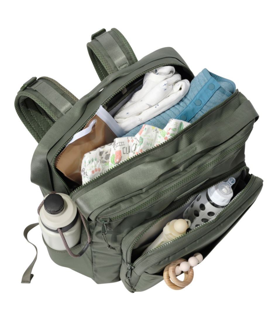 L.L.Bean Diaper Bag Backpack | L.L.Bean Great Value