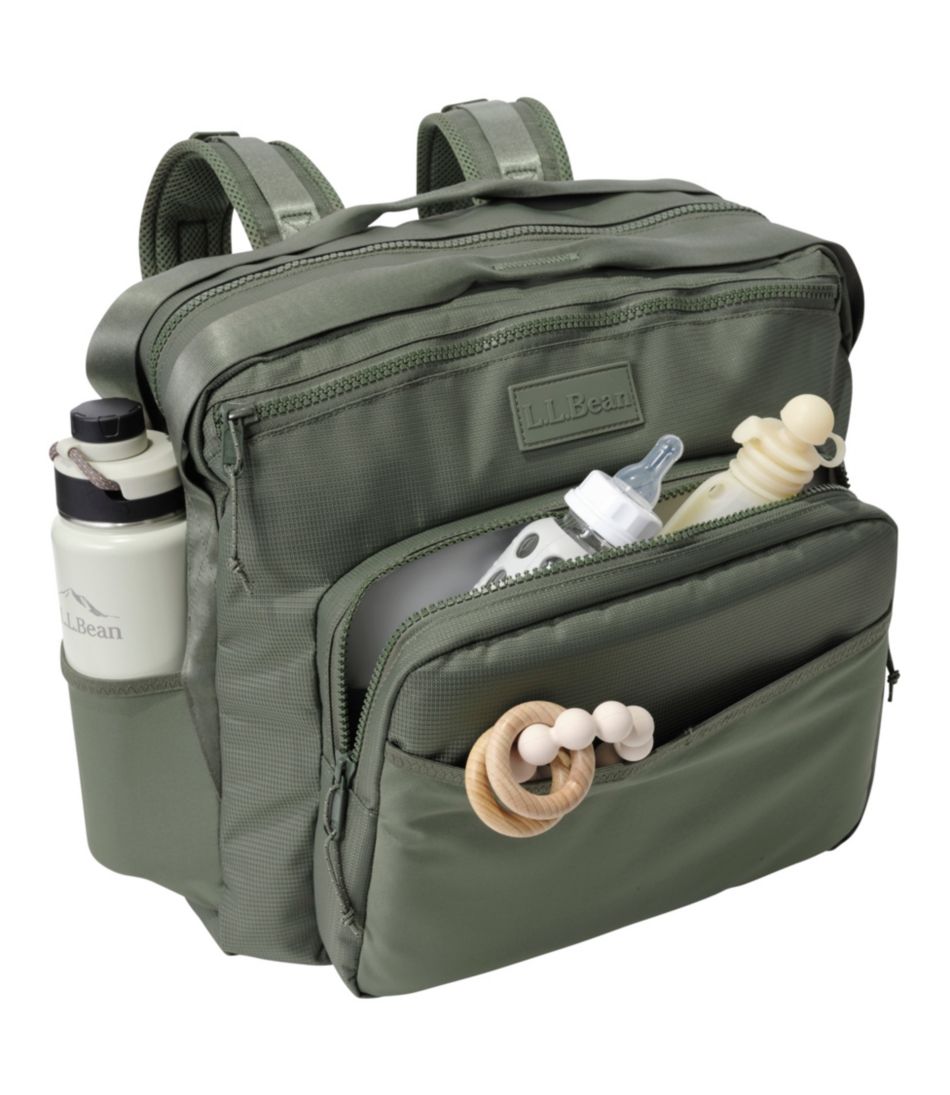 L.L.Bean Diaper Bag Backpack | L.L.Bean Great Value