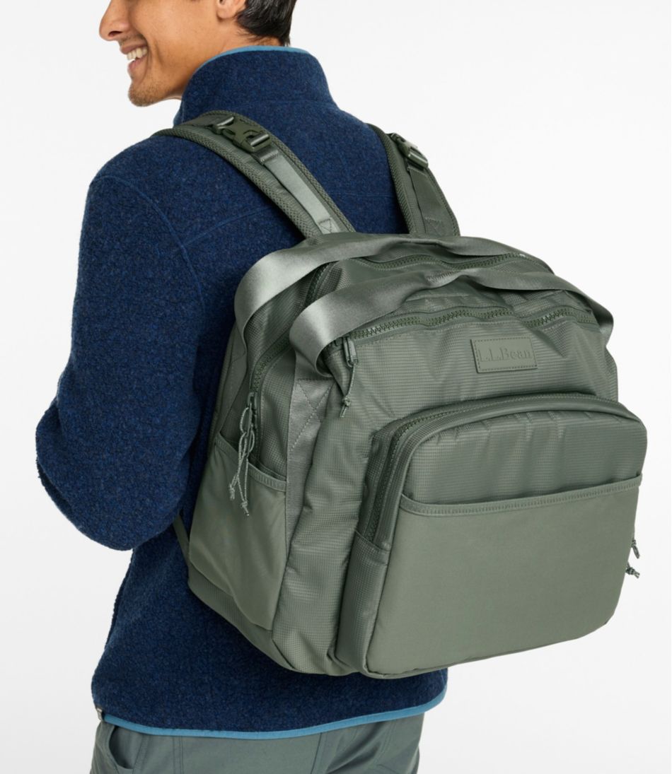 L.L.Bean Diaper Bag Backpack | L.L.Bean Great Value