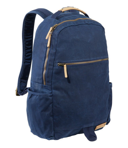 Waxed Canvas Travel Backpack | L.L.Bean Latest