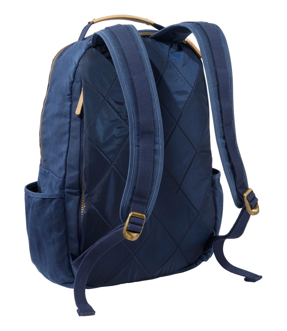 Waxed Canvas Travel Backpack | L.L.Bean Latest