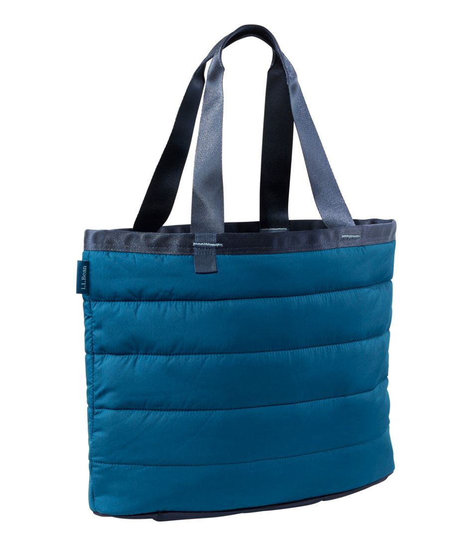 Puffer Tote | L.L.Bean Featured
