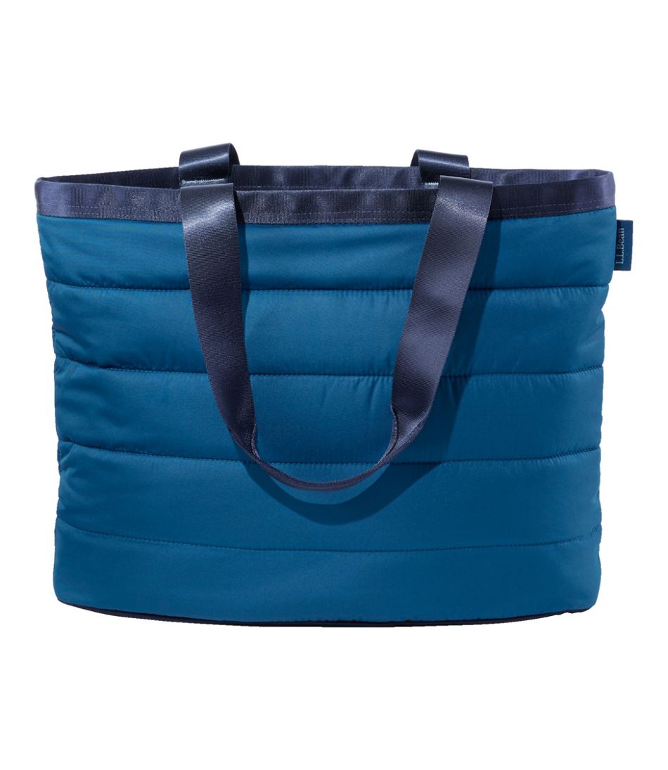 Puffer Tote | L.L.Bean Featured