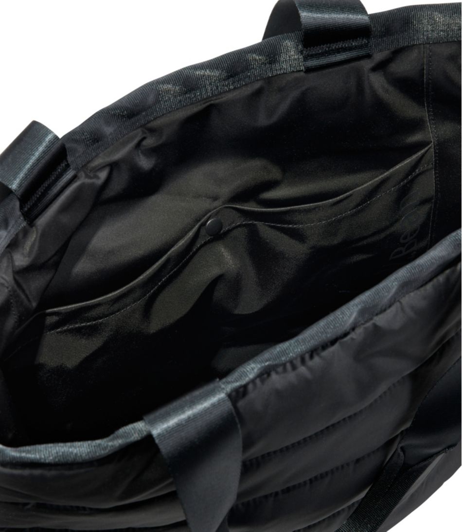 Puffer Tote | L.L.Bean Featured