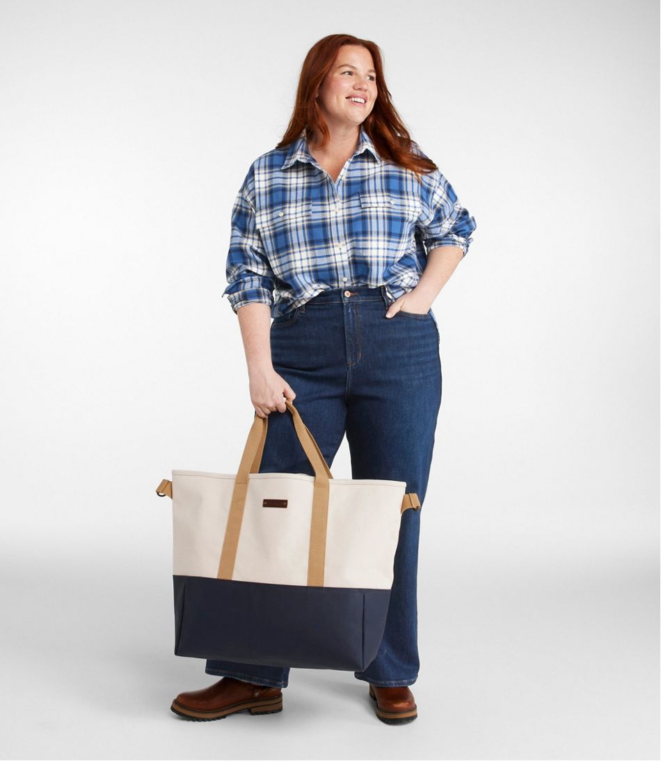 L.L.Bean Nor'easter Tote Bag, Large | L.L.Bean Popular