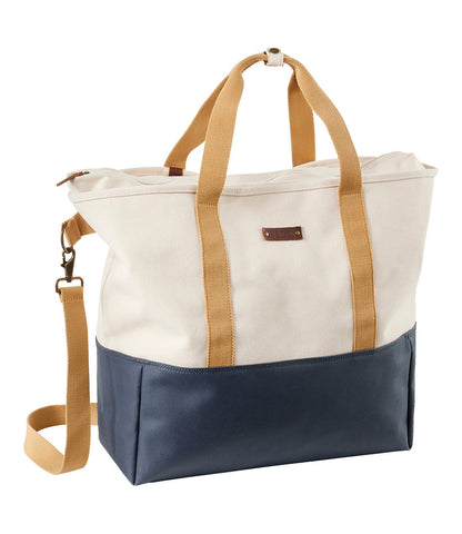 Classic Navy/Cream/Canyon Khaki,OS