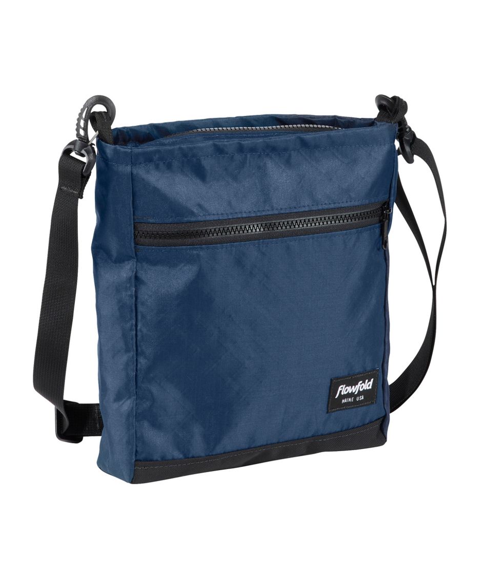 Flowfold Odyssey Crossbody Bag, Small | L.L.Bean Trending