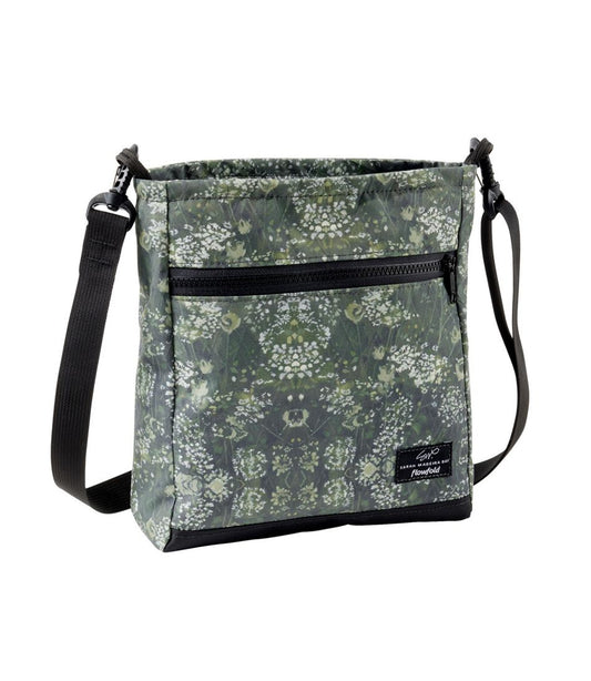 Flowfold Odyssey Crossbody Bag, Small, Print | L.L.Bean Best Seller