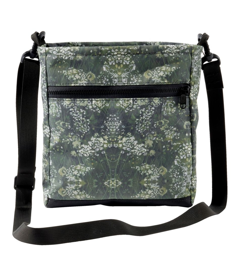 Flowfold Odyssey Crossbody Bag, Small, Print | L.L.Bean Best Seller