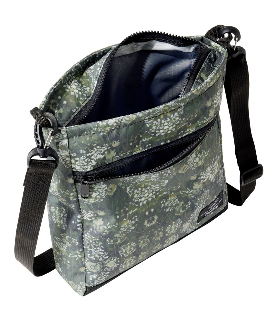 Flowfold Odyssey Crossbody Bag, Small, Print | L.L.Bean Best Seller