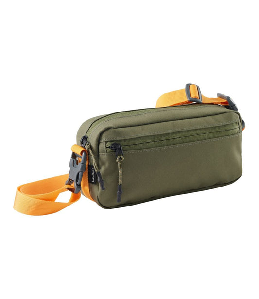 Mountain Classic Cordura Crossbody Bag | L.L.Bean Recommended
