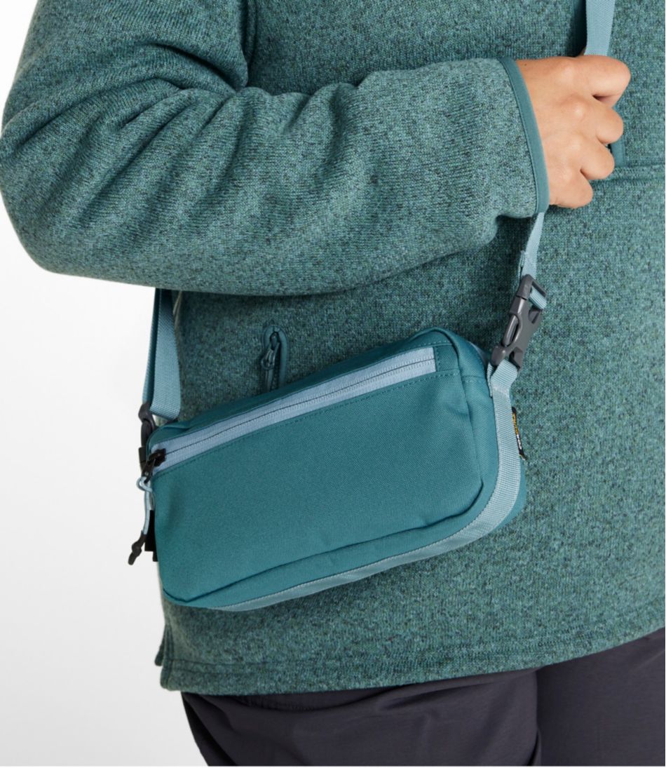 Mountain Classic Cordura Crossbody Bag | L.L.Bean Recommended