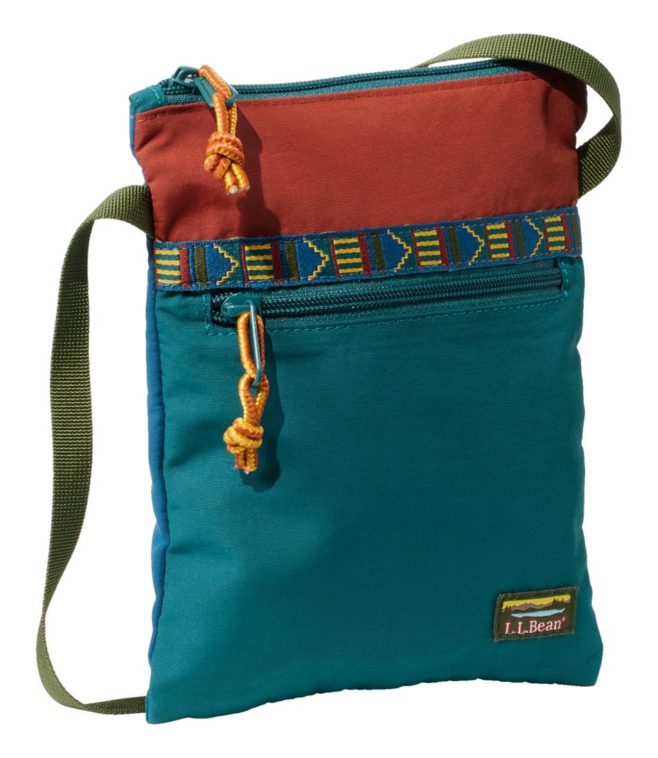 Mountain Classic Crossbody Bag, Multi | L.L.Bean Exclusive
