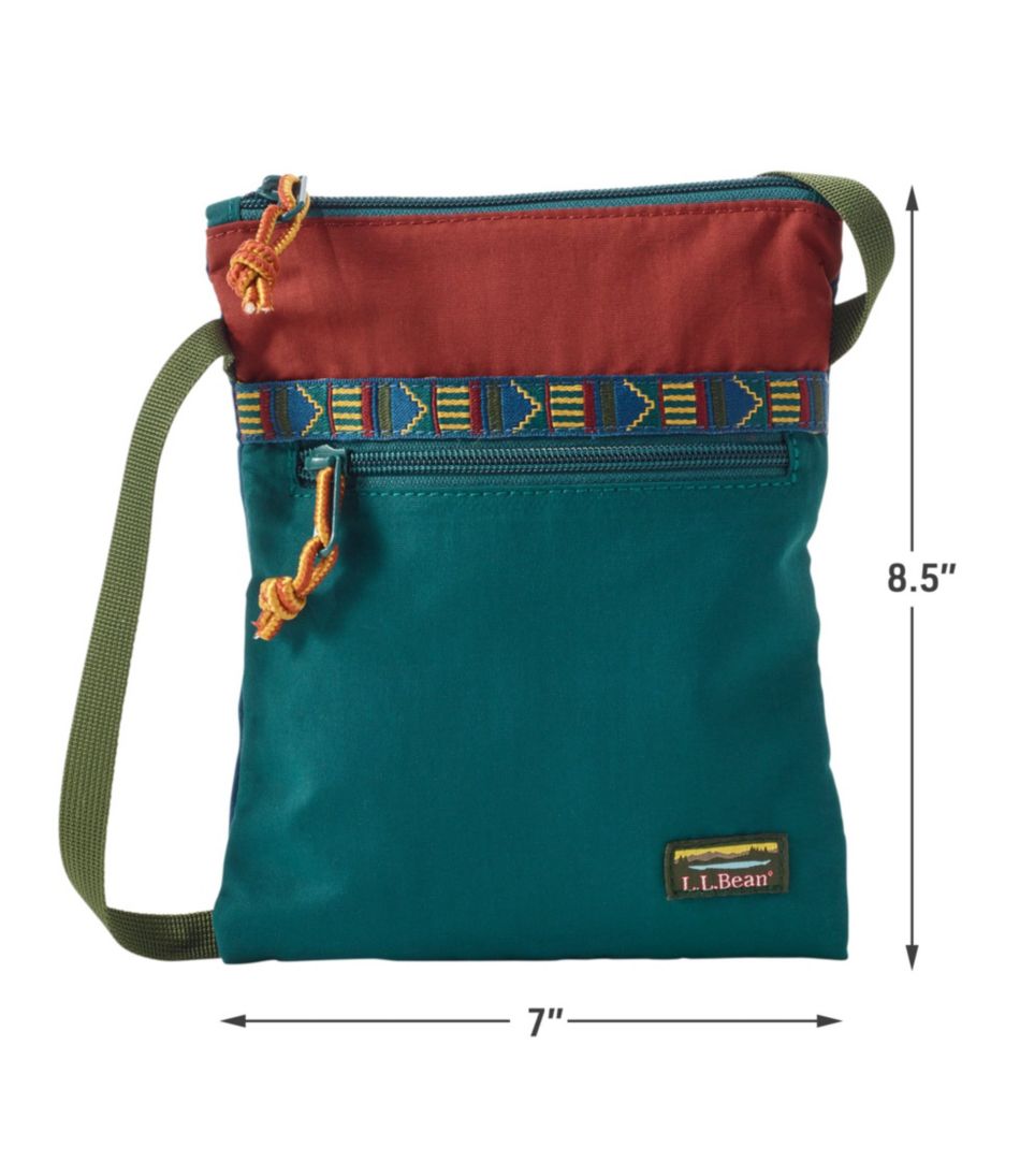 Mountain Classic Crossbody Bag, Multi | L.L.Bean Exclusive