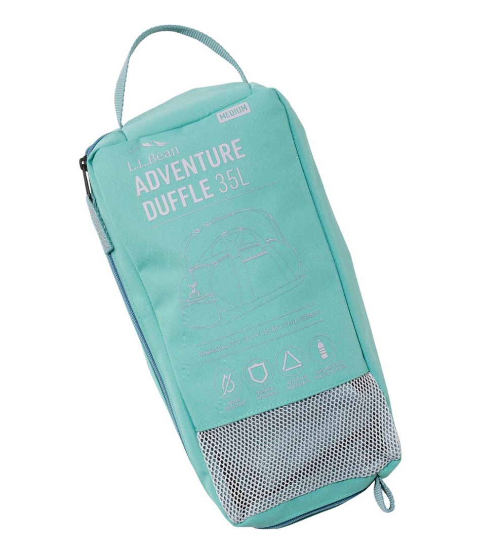 Adventure Duffle, Medium, 35L | L.L.Bean Signature