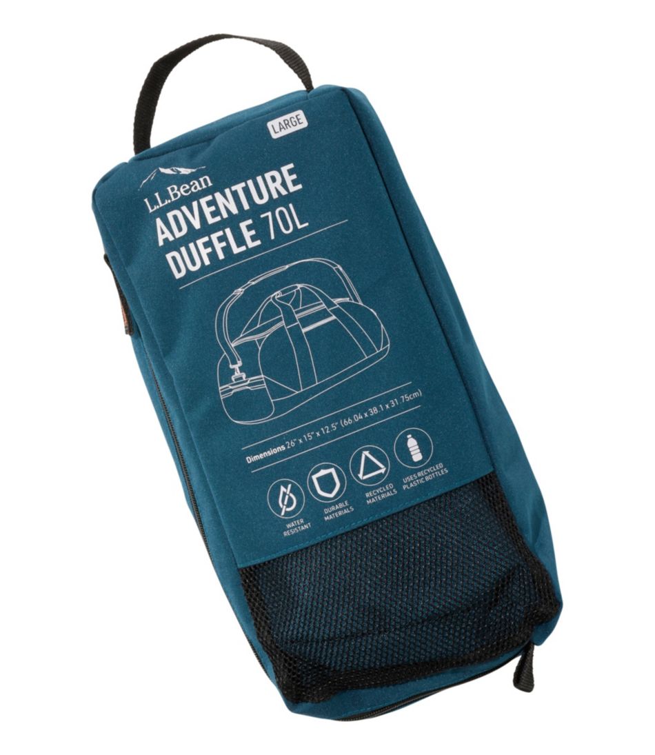 Adventure Duffle, Large, 70L | L.L.Bean Classic