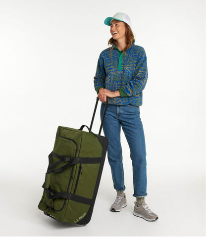 Adventure Rolling Duffle Bag, X-Large, 95L | L.L.Bean Essential