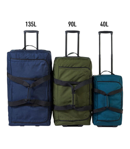 Adventure Rolling Duffle Bag, X-Large, 95L | L.L.Bean Essential