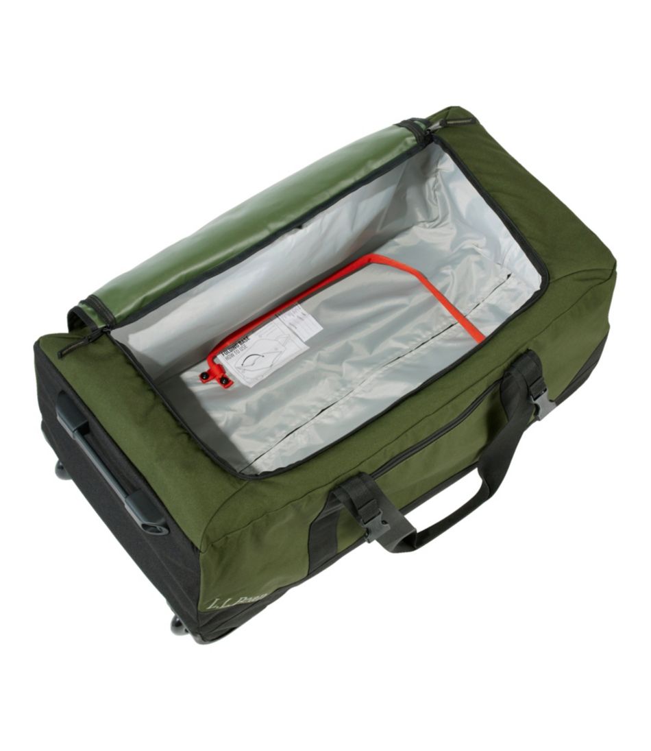 Adventure Rolling Duffle Bag, X-Large, 95L | L.L.Bean Essential