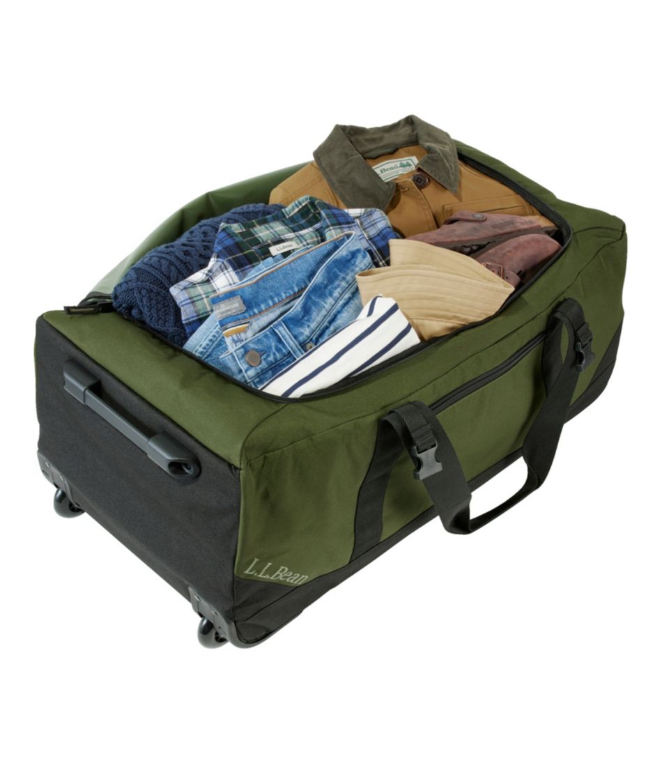 Adventure Rolling Duffle Bag, X-Large, 95L | L.L.Bean Essential