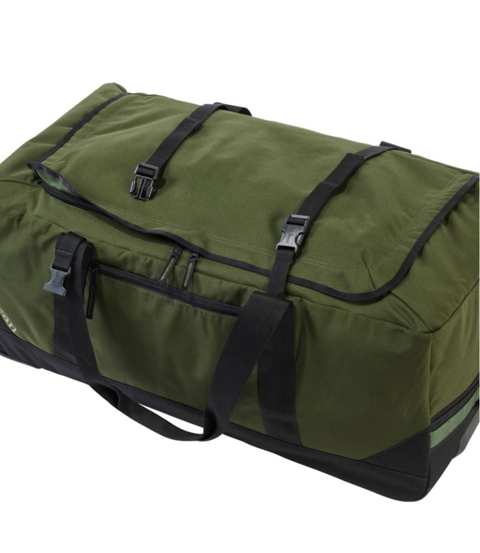 Adventure Rolling Duffle Bag, X-Large, 95L | L.L.Bean Essential