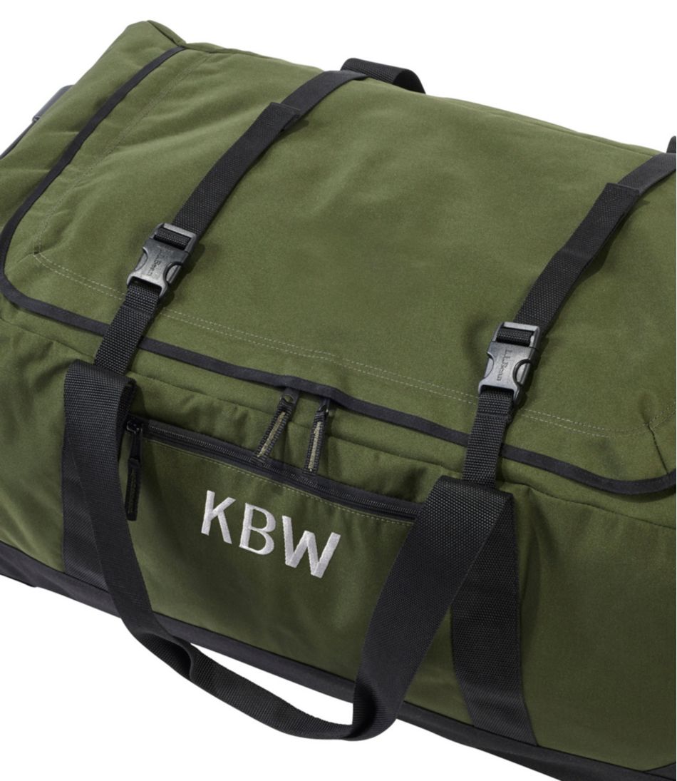 Adventure Rolling Duffle Bag, X-Large, 95L | L.L.Bean Essential