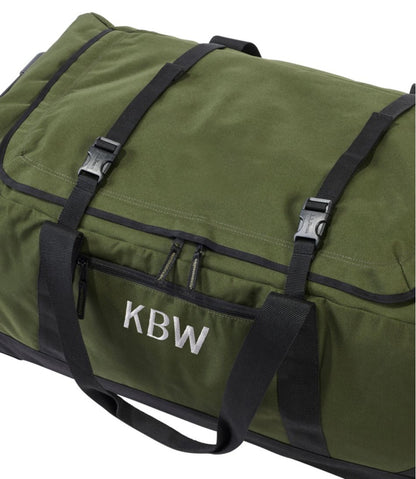 Adventure Rolling Duffle Bag, X-Large, 95L | L.L.Bean Essential